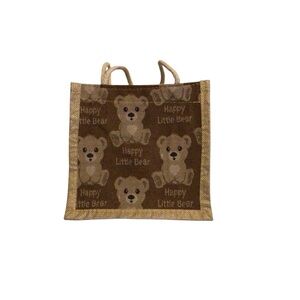 Bear Tote Bag